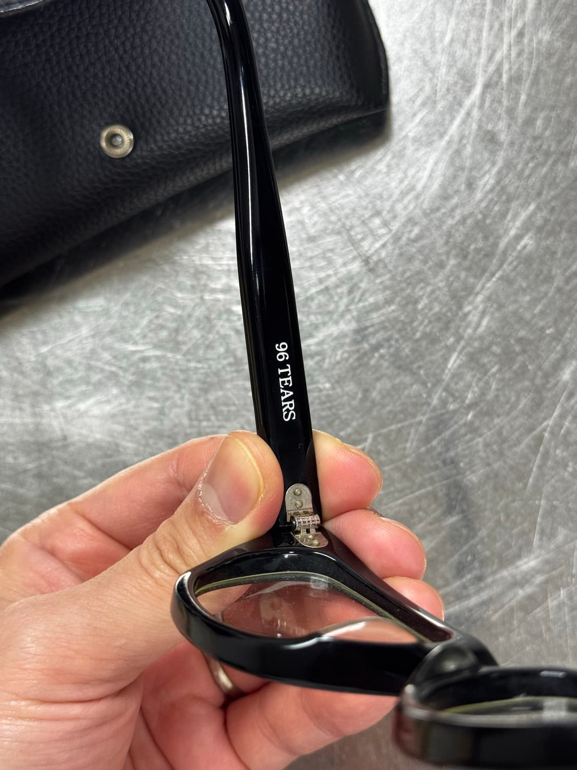 FUCT 퍽트 뿔테 안경  상품이미지3