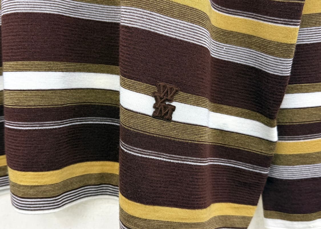 우영미 25SS 스트라이프 스웨터 상품이미지4