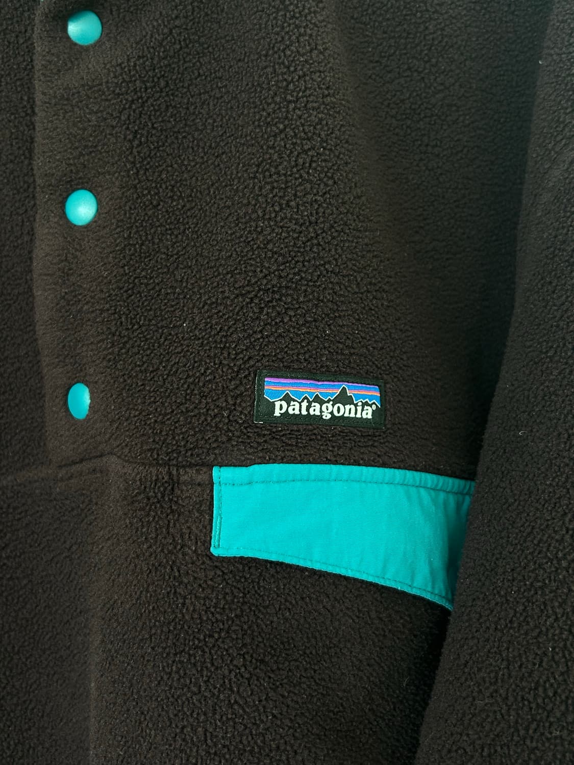 파타고니아 신칠라 옵시디언 플럼 (L) 상품이미지2