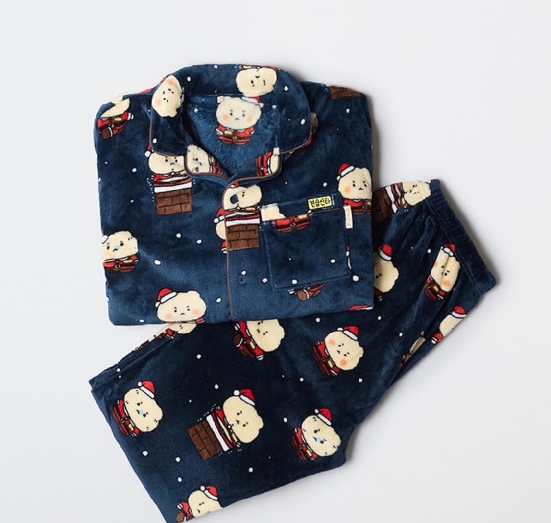 망그러진곰 수면잠옷 상품이미지1