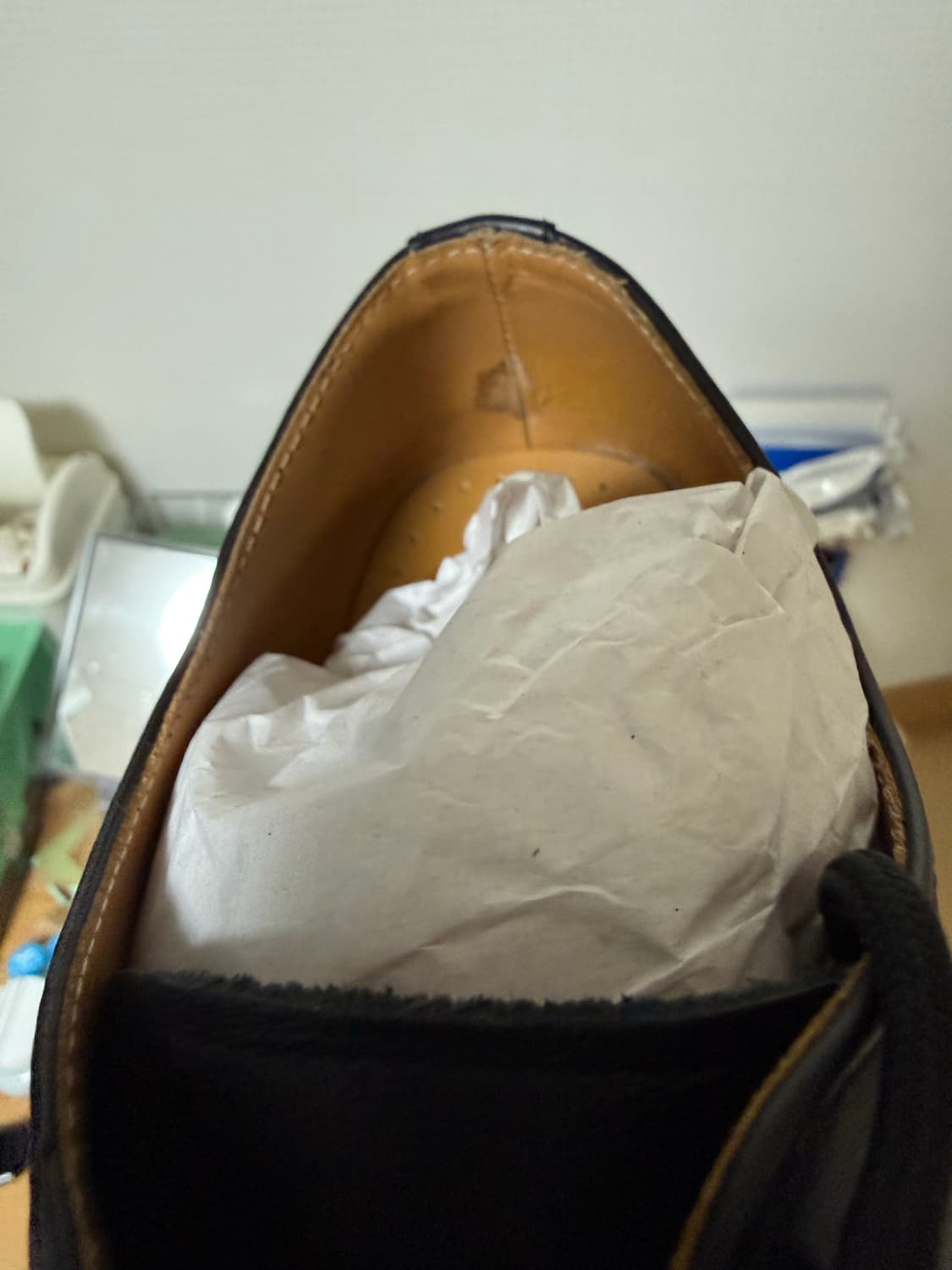 닥터마틴 1461 나파 270 사이즈 상품이미지7