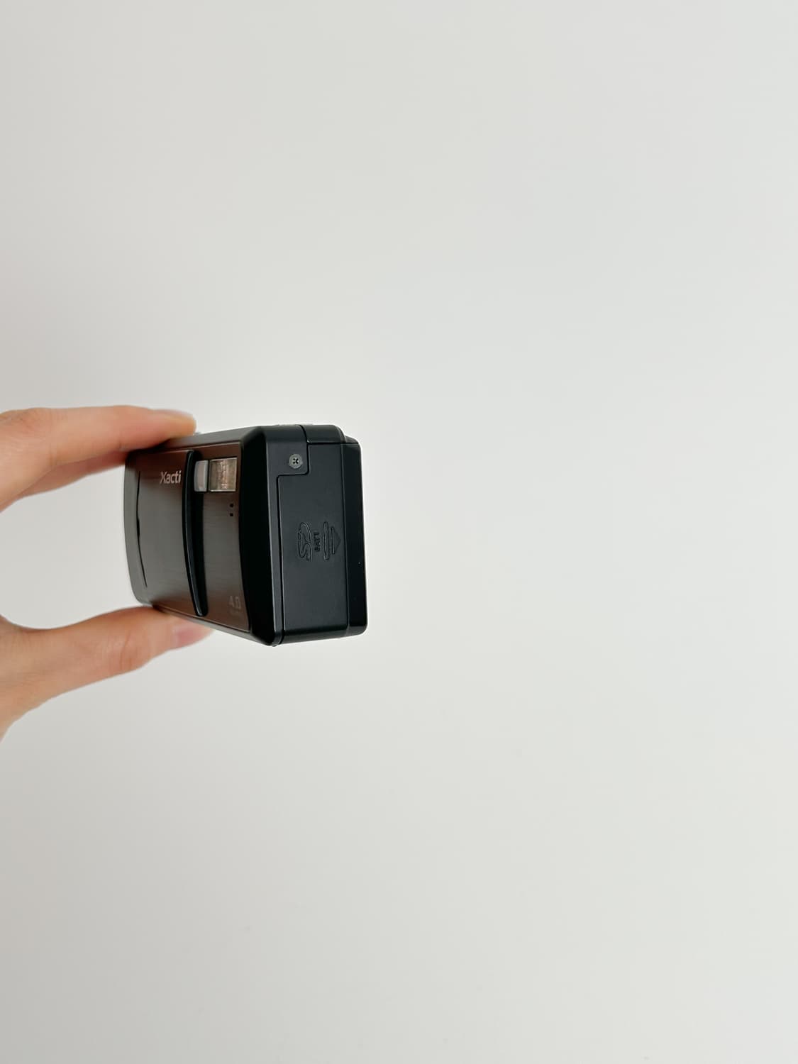 레어!) 산요 작티 j4 Xacti 빈티지 디카 상품이미지9