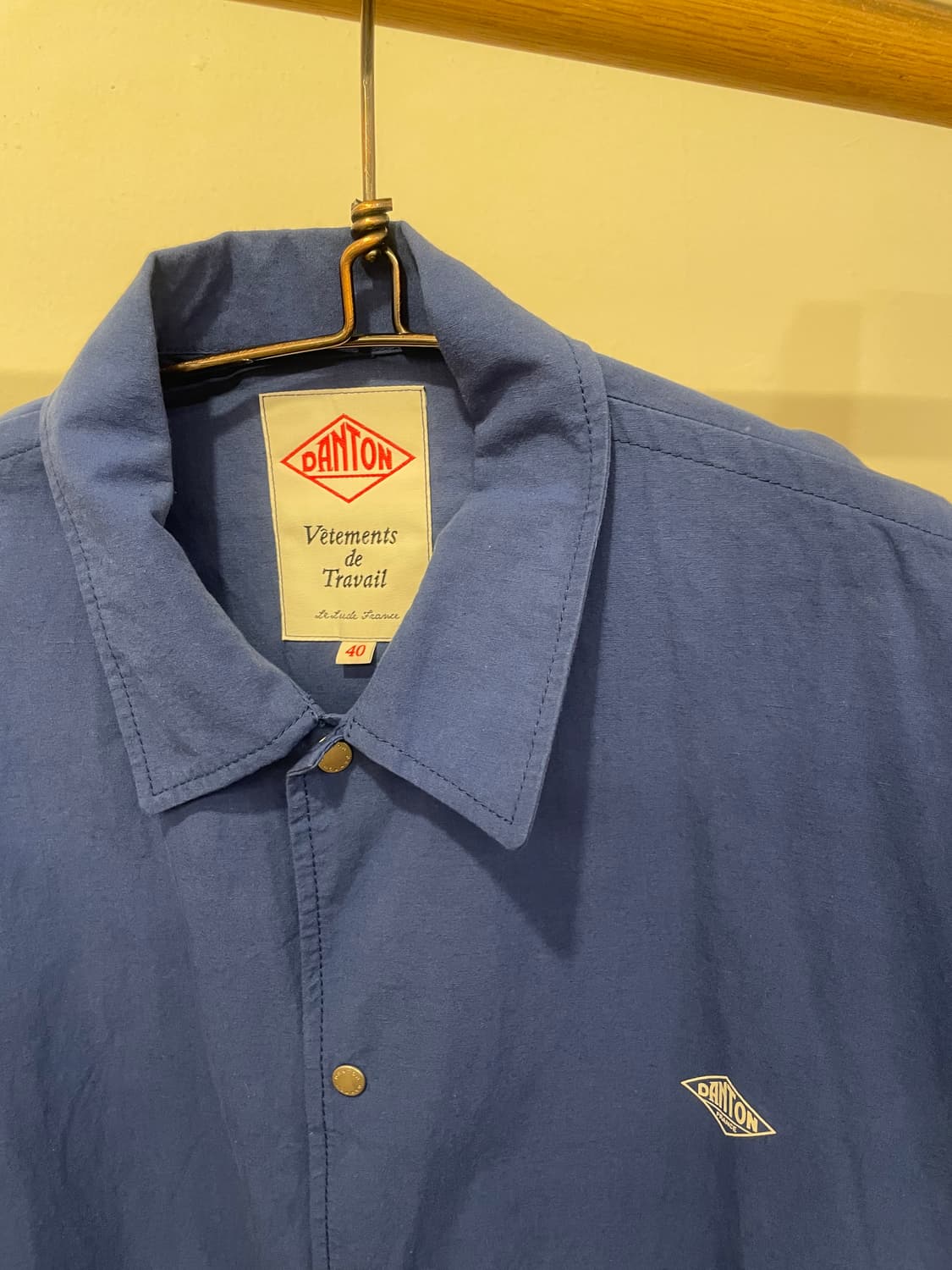 DANTON JACKET 상품이미지2