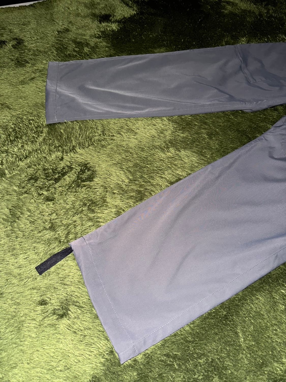 [S] 칼하트 WIP 리플렉티브 로고 카고 발토 팬츠 그레이 상품이미지7