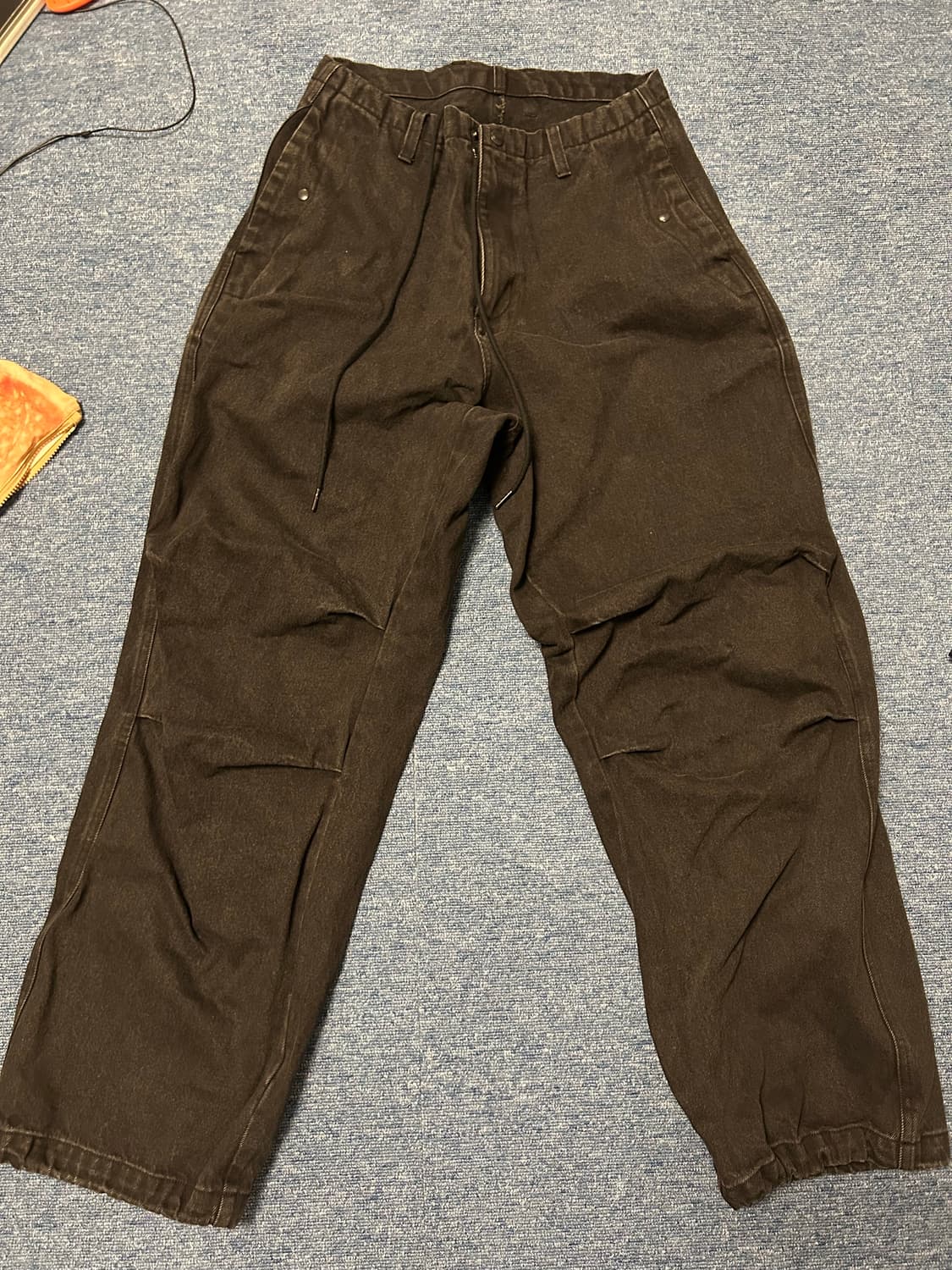 해칭룸 스노우진 블랙 3사 상품이미지3