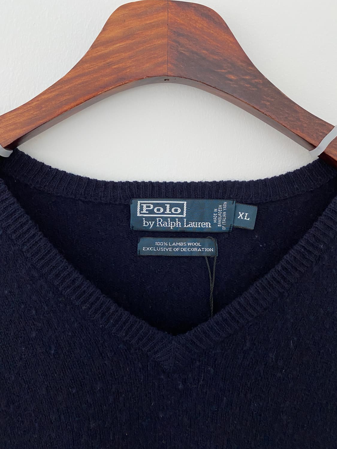 폴로 니트 (Man XL) H0679 상품이미지5