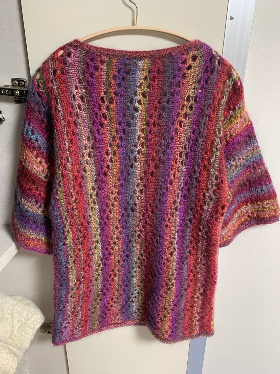 빈티지 모헤어 니트 (쉬이즈큐트 느낌) 상품이미지5