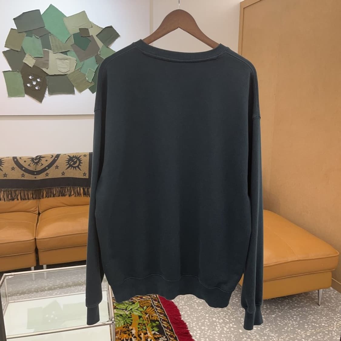 예일 자수로고 스웻셔츠 맨투맨 105 C06324 상품이미지3