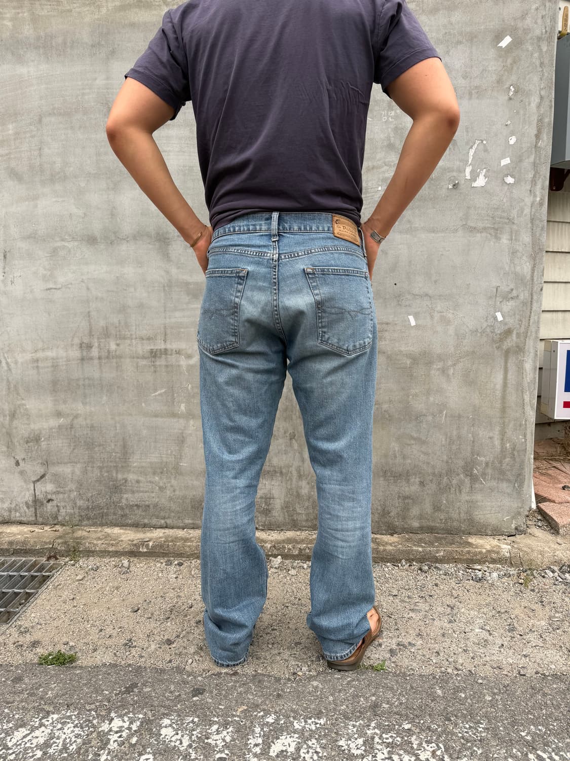 폴로 랄프로렌 Polo Ralph Lauren 데님 팬츠 상품이미지2