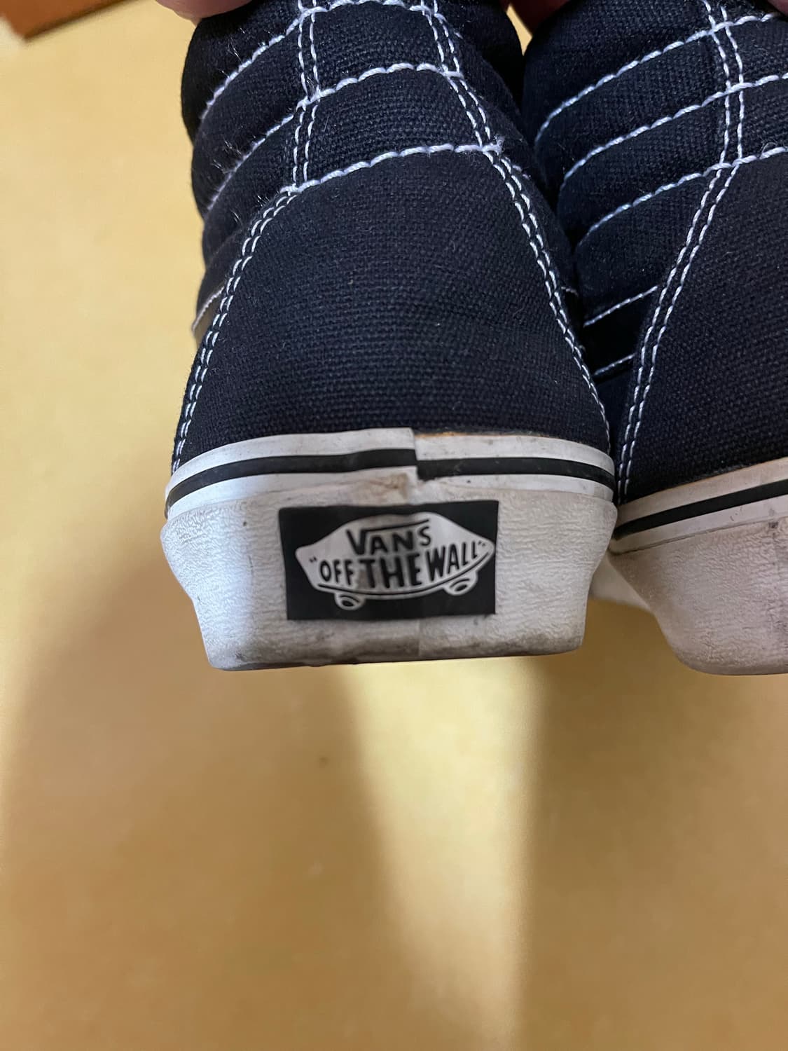 Vans x Jeff Grosso 스케이트 하이 프로 255 sk8-Hi 상품이미지10