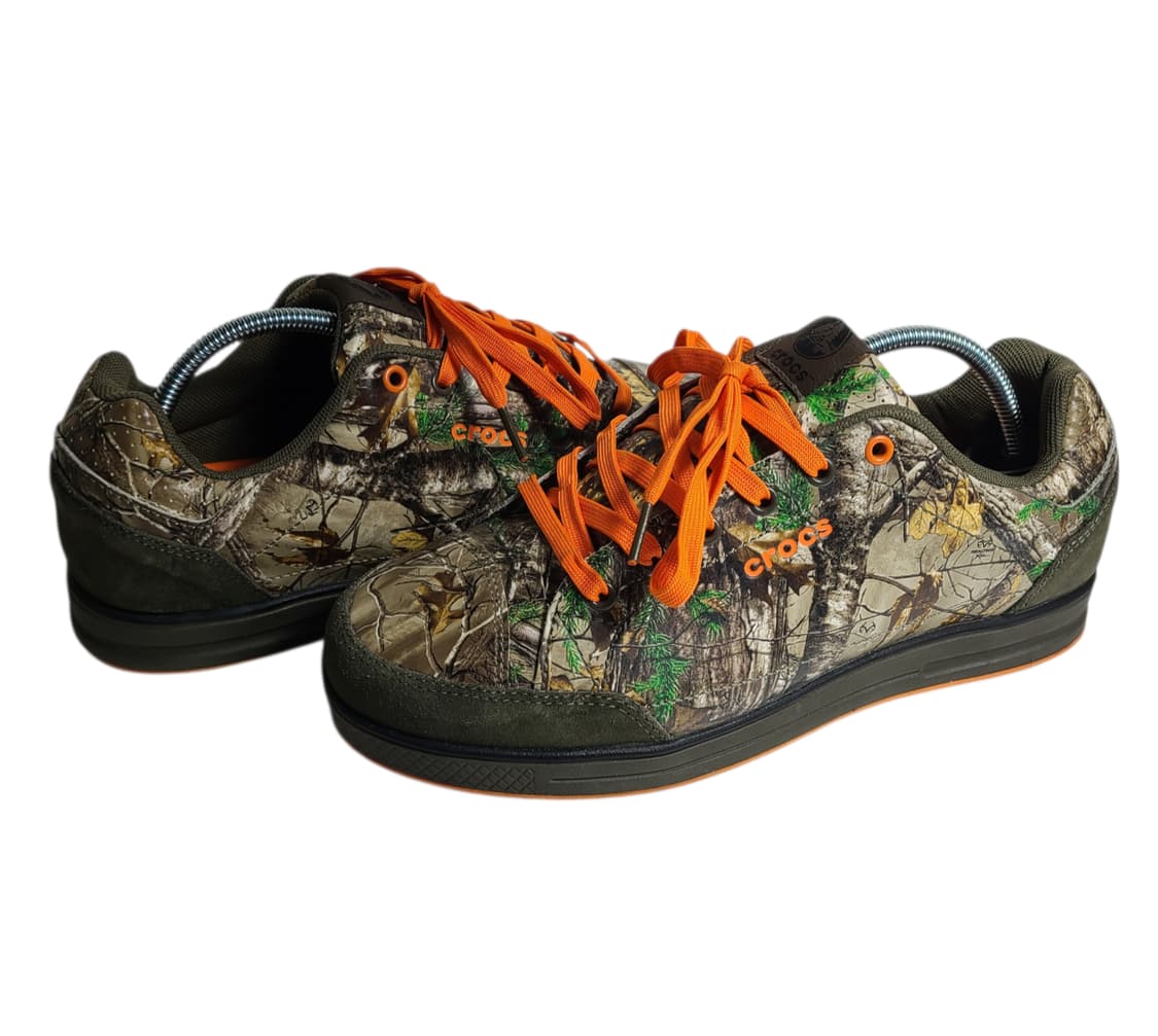 250) CROCS 크록 golf 칼슨 리얼트리 엣지  상품이미지1