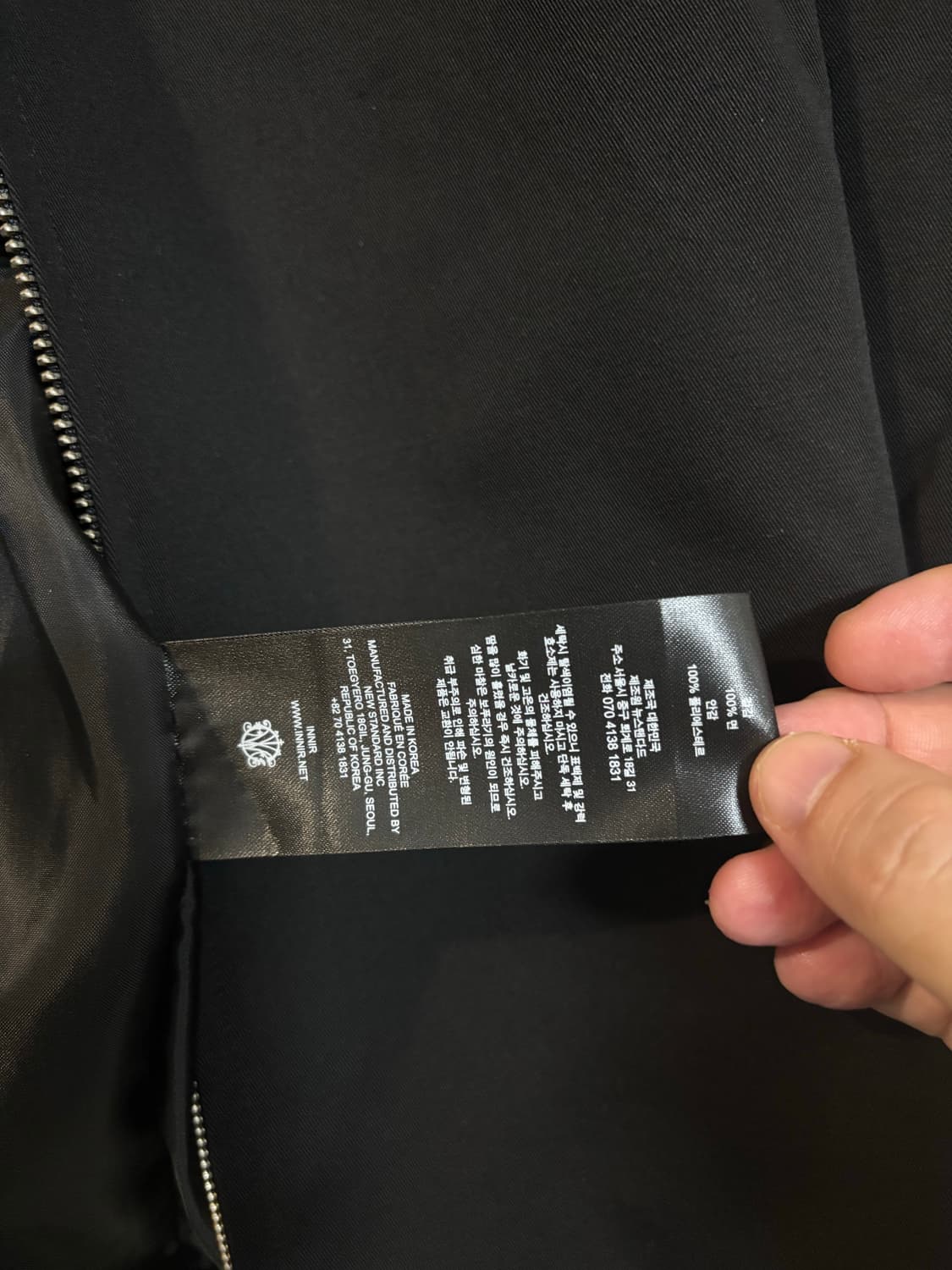 [3] innir 셔츠자켓 상품이미지5