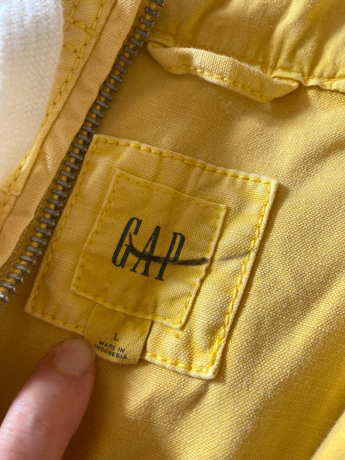 갭(GAP)  후드점퍼 상품이미지3