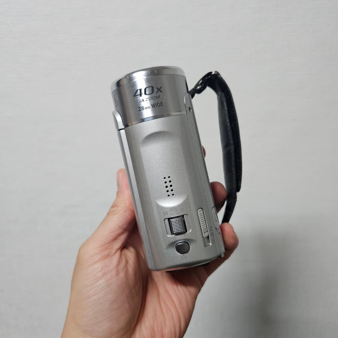 Panasonic HDC-TM85 캠코더 상품이미지3