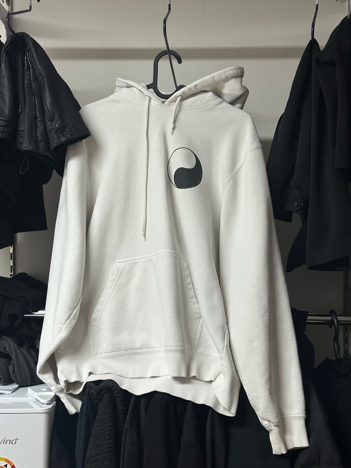 스투시 아워레가시 후드 상품이미지1