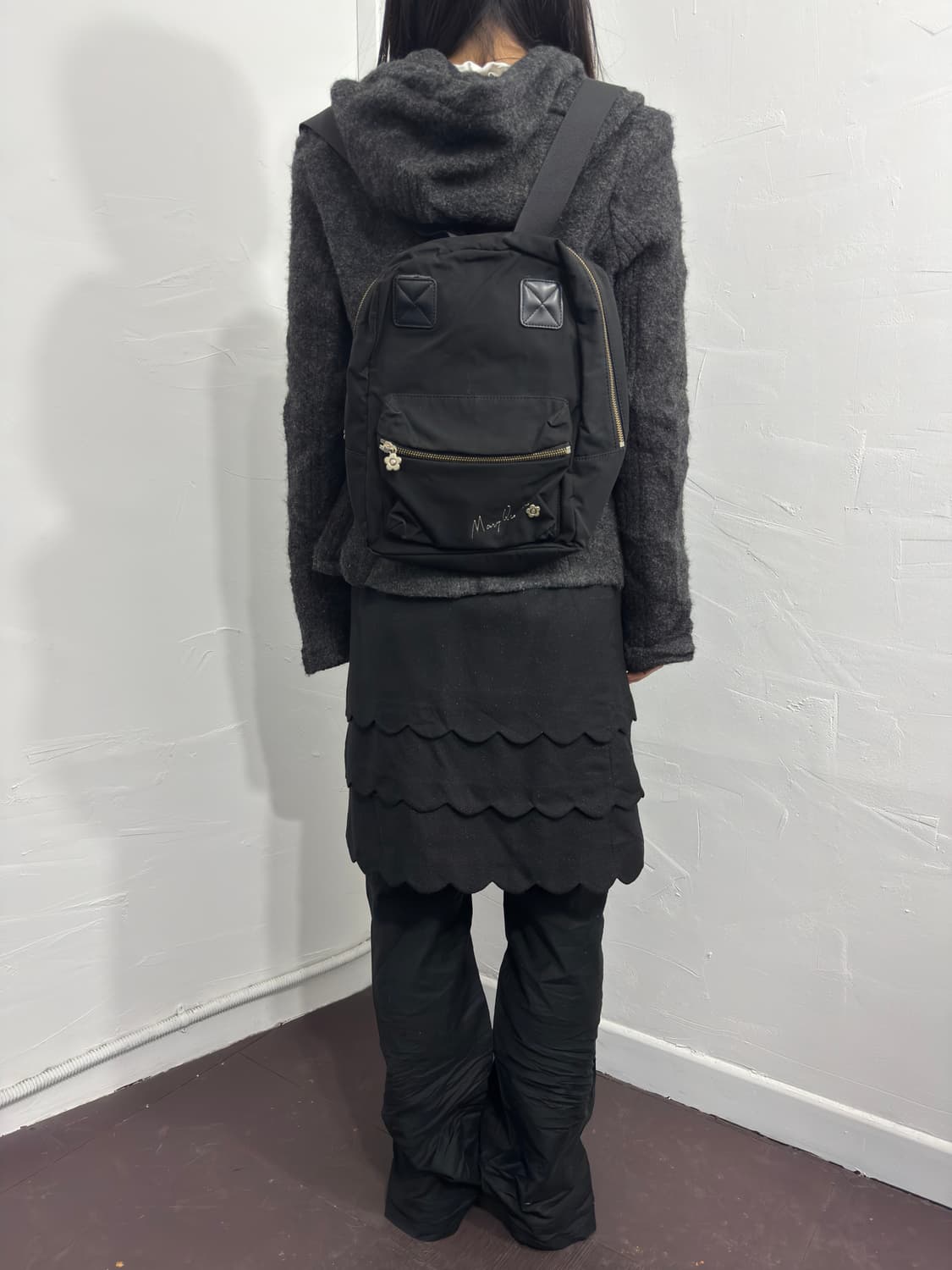 mary quant backpack 상품이미지7