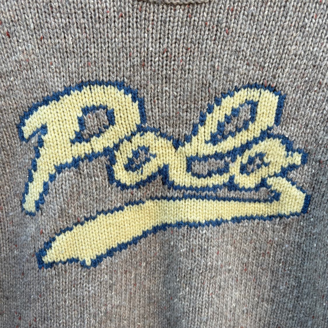 Polo 폴로 울 니트 상품이미지4