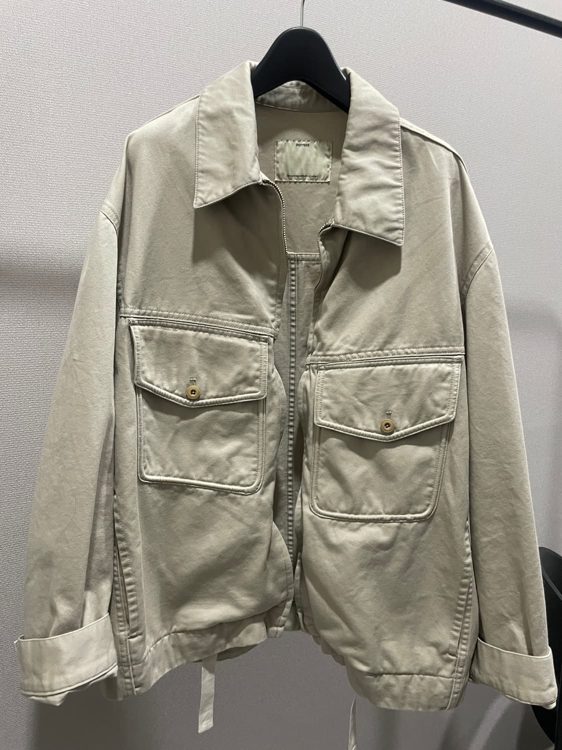 포터리 미발매 자켓 상품이미지5