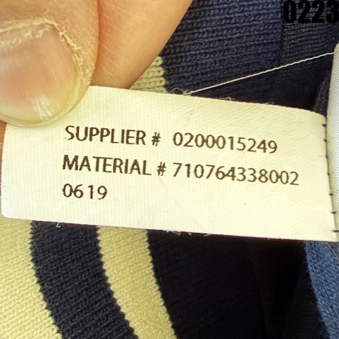 폴로 랄프로렌 보아 플리스 집업 자켓 L 0223  상품이미지9