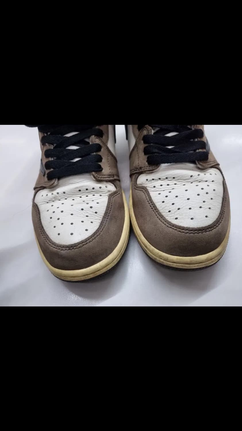 조던 트래비스스캇 모카 OG 하이275 상품이미지5