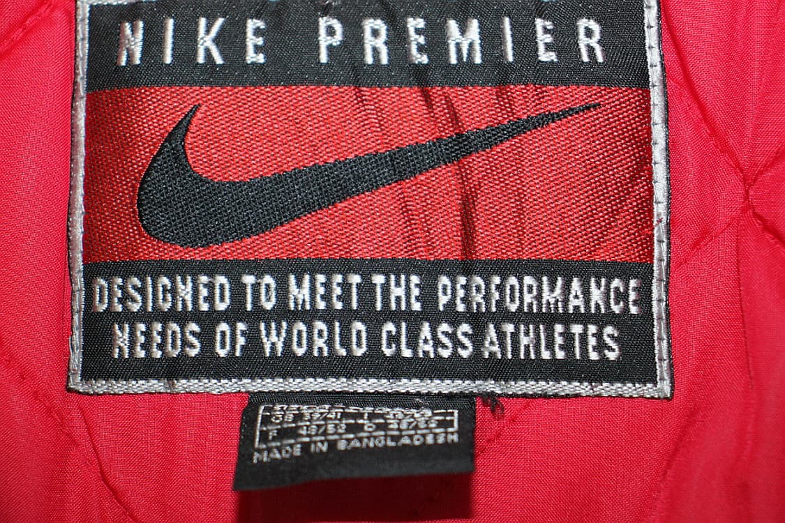 Nike 나이키 아스날 96~98시즌 M 상품이미지9