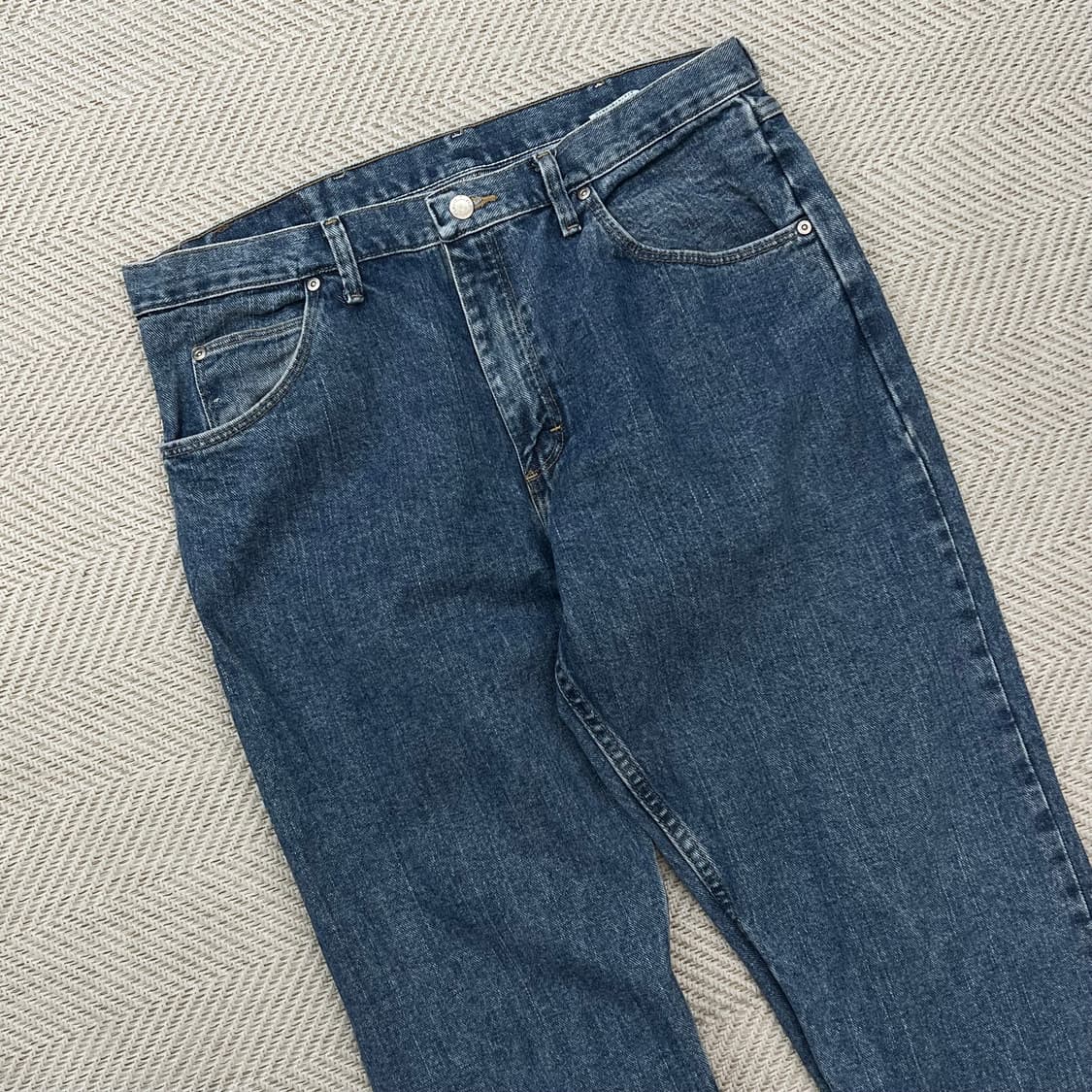 랭글러 데님 팬츠 r2858 상품이미지3