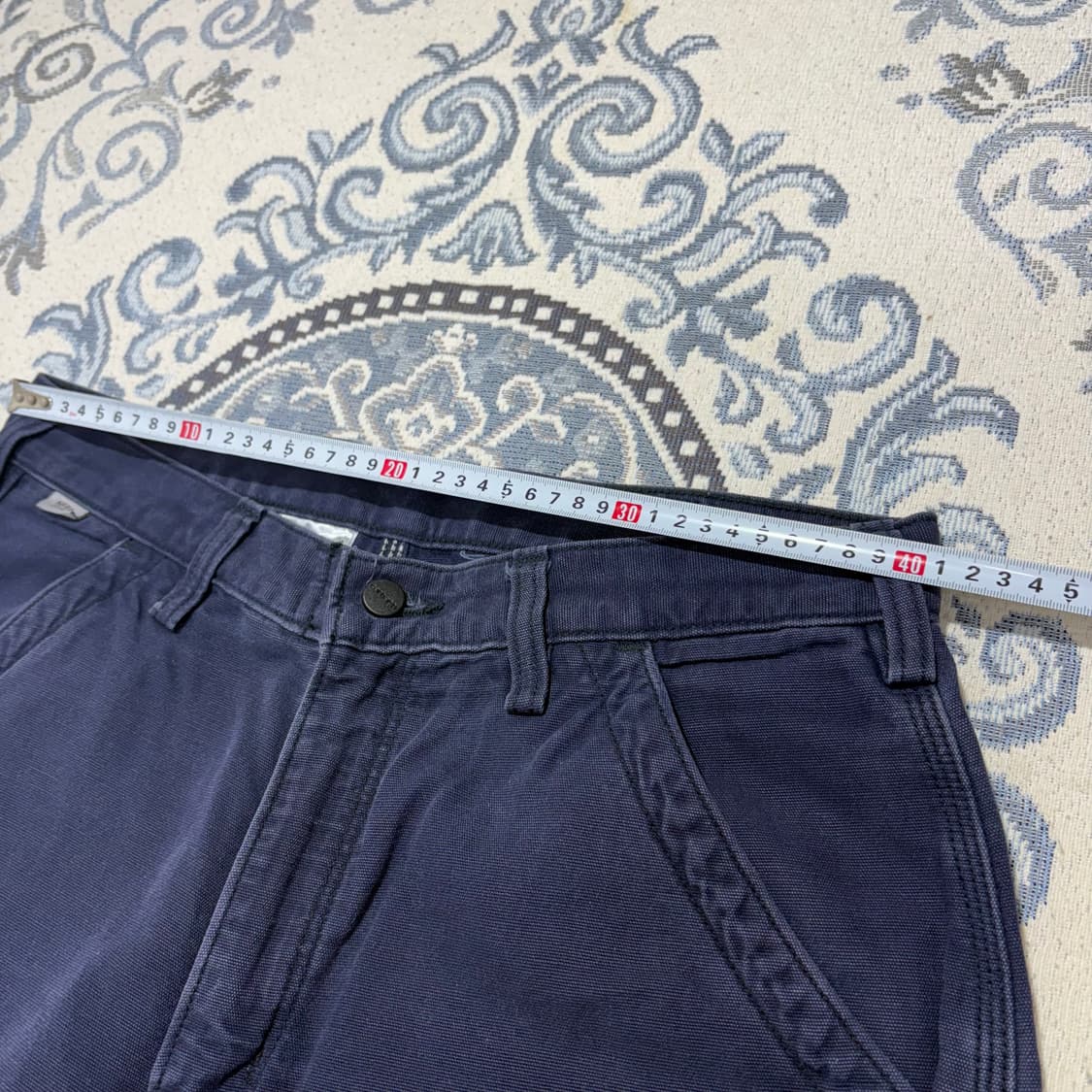 Carhartt FR Flame-Resistant Work Pants 죠 상품이미지4