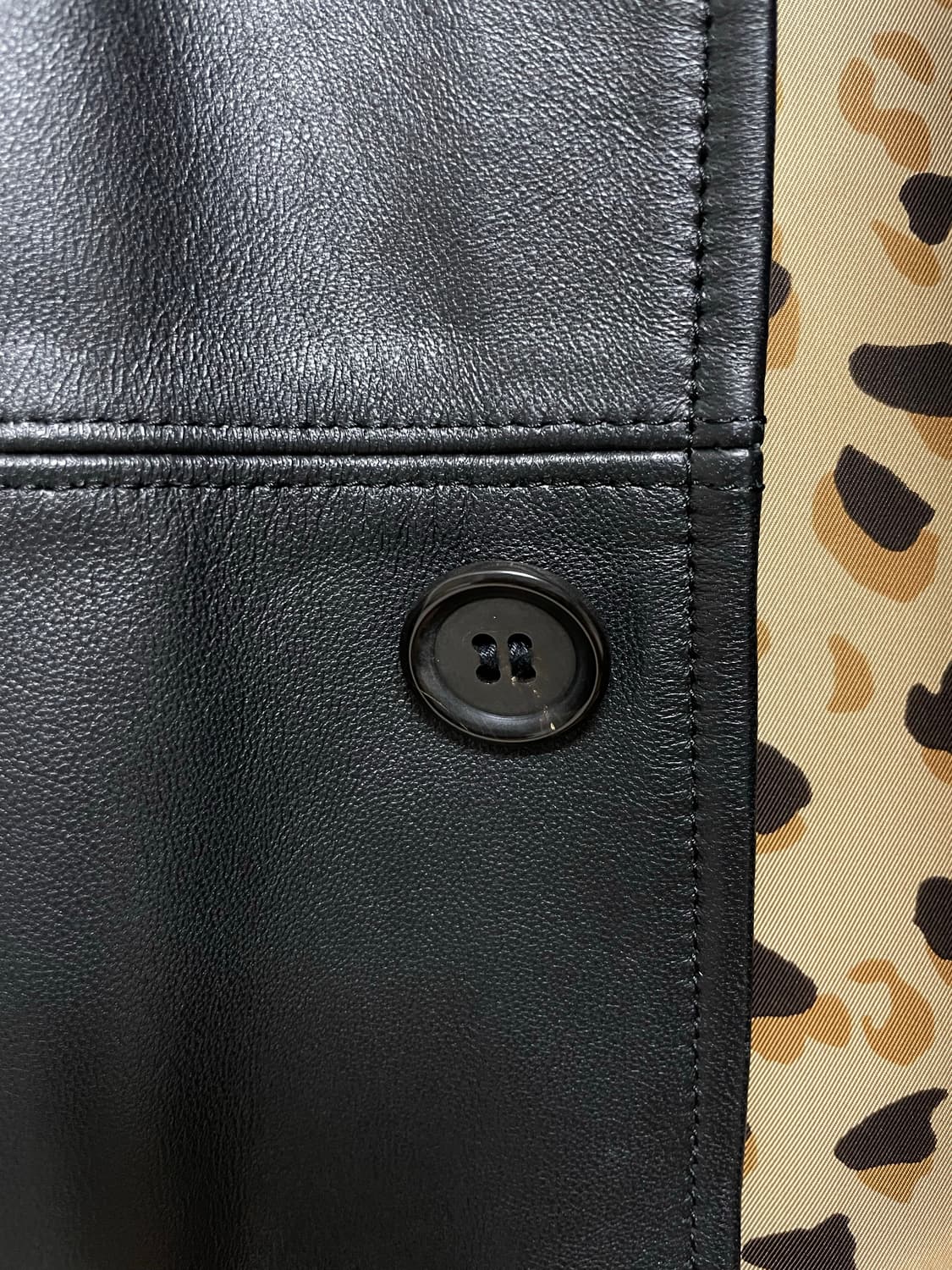 와코마리아 23fw 카코트 m  상품이미지8