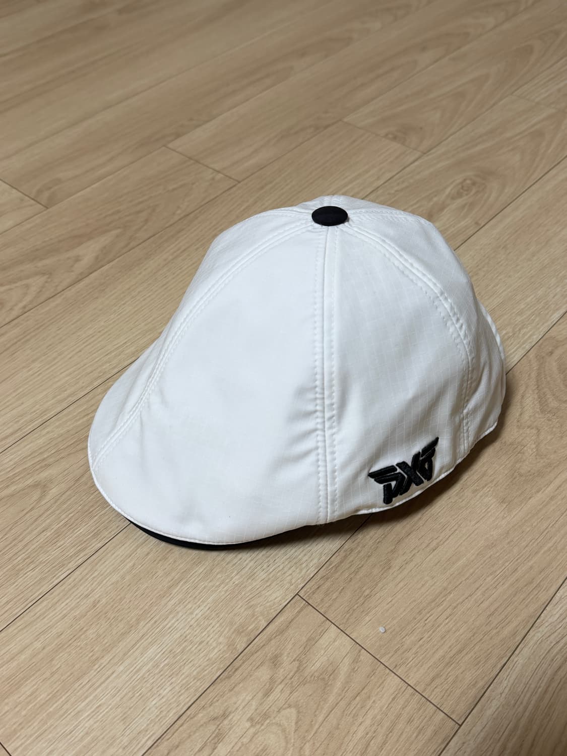 (새상품) PXG 화이트 골프 캡 상품이미지1