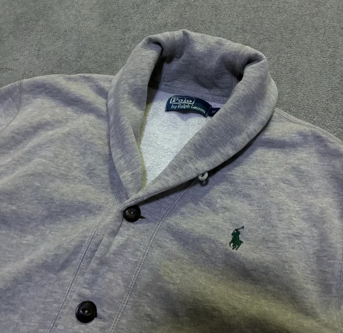 폴로 가디건 상품이미지2