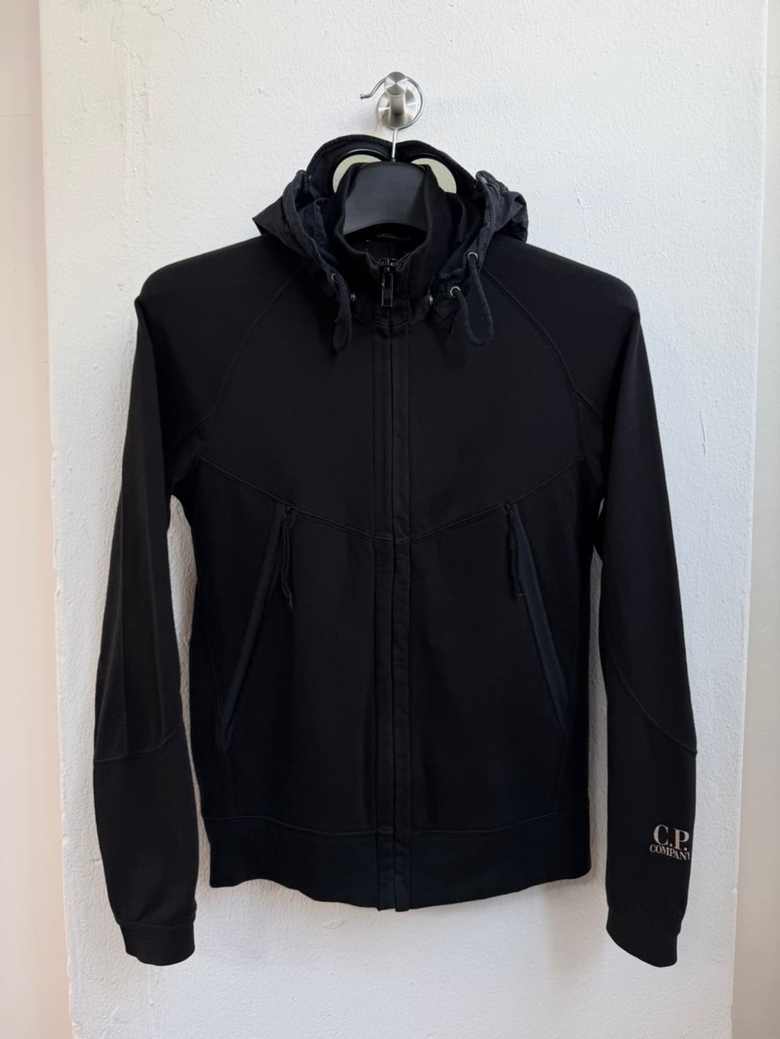 CP 컴퍼니 고글 후드집업  상품이미지1