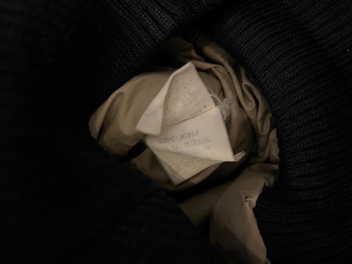 빈티지 80s 랄프로렌 폴로 울 헤링턴 상품이미지3