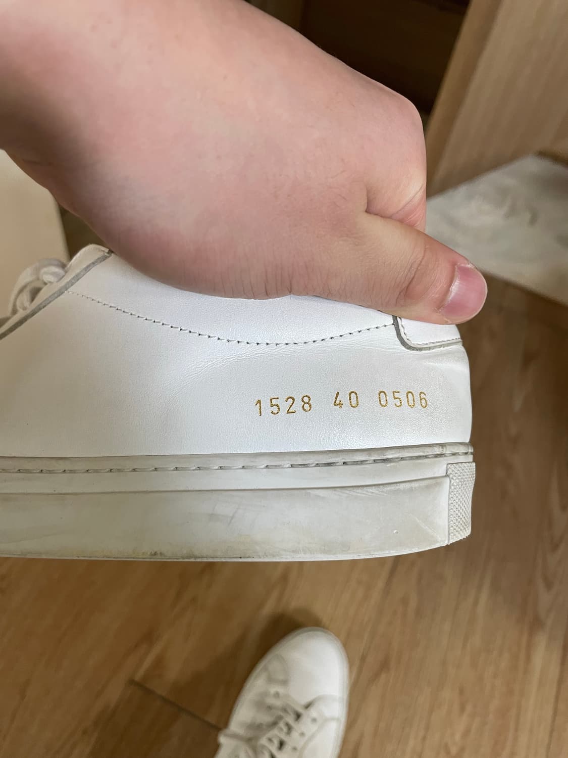 커먼 프로젝트 로우 40 상품이미지2