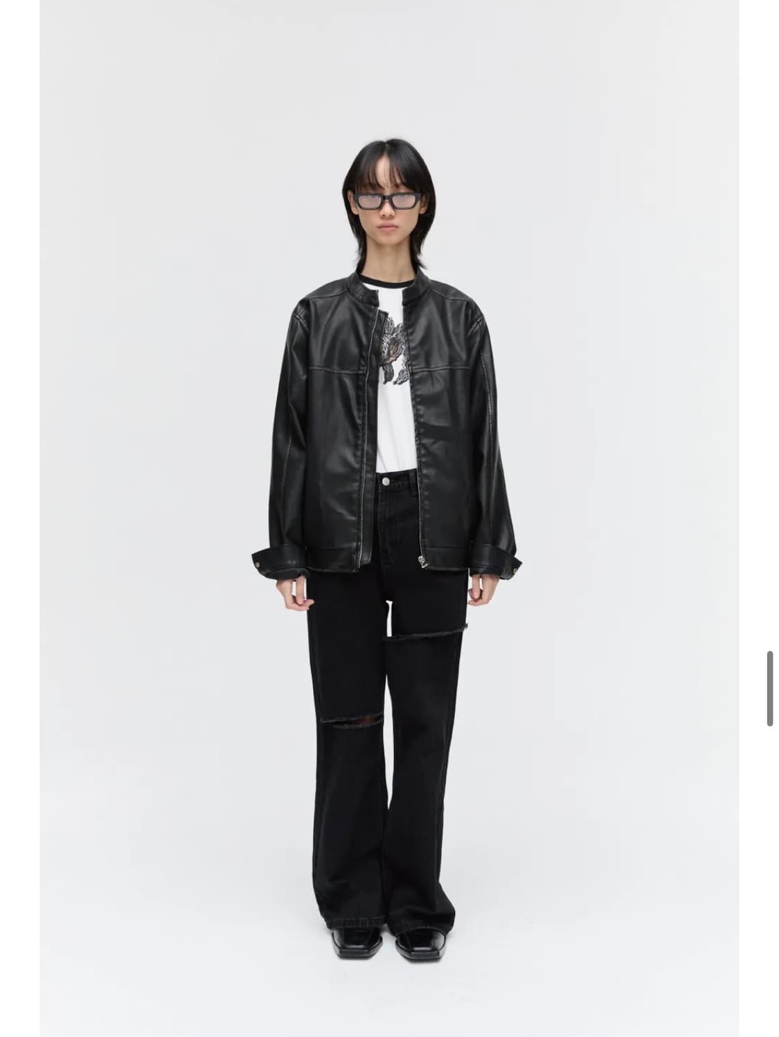 [PLZPROJECT X MINALEE] 플리즈프로젝트 반팔티셔츠 상품이미지4