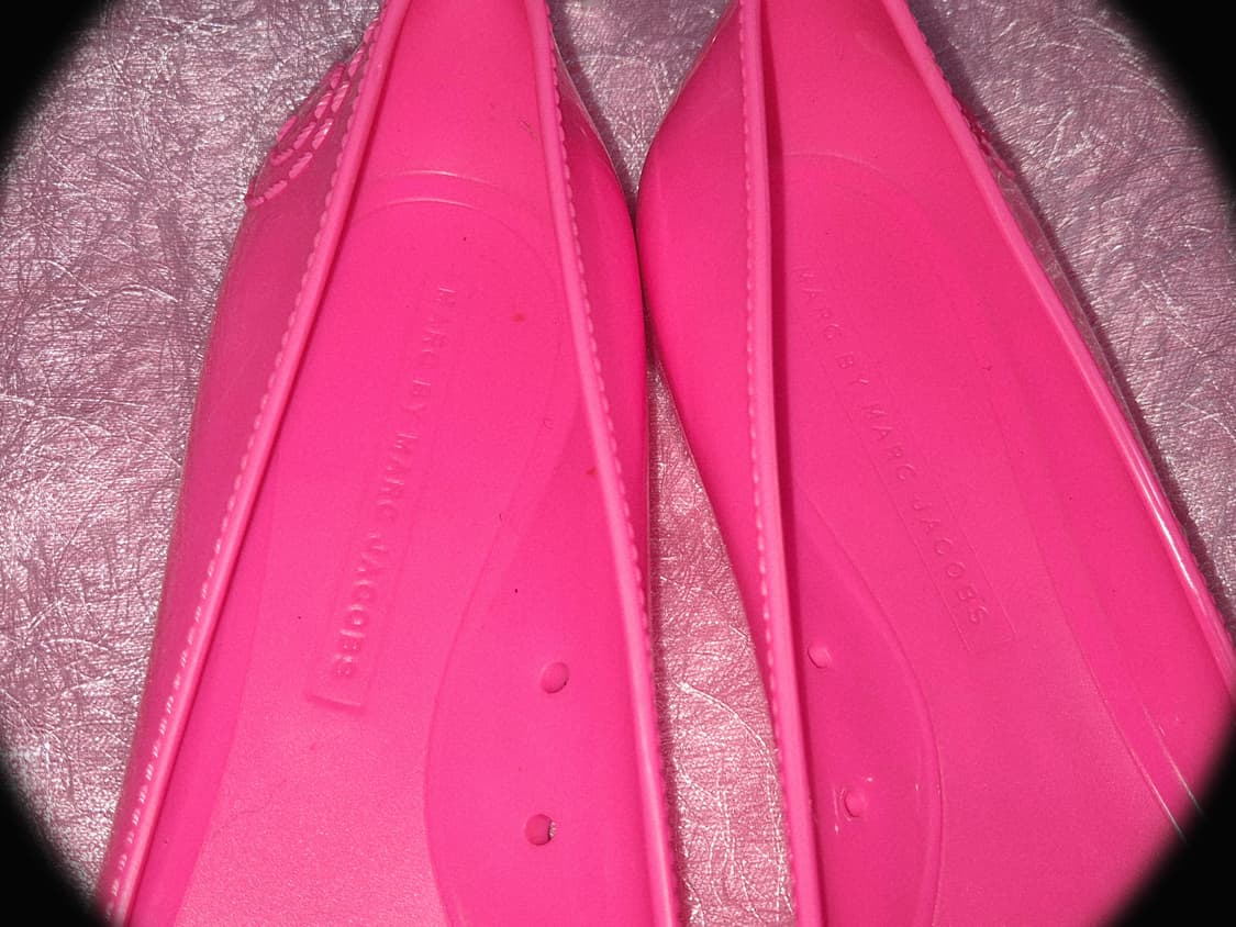 Marc by Marc Jacobs pink mouse Ballet 상품이미지5