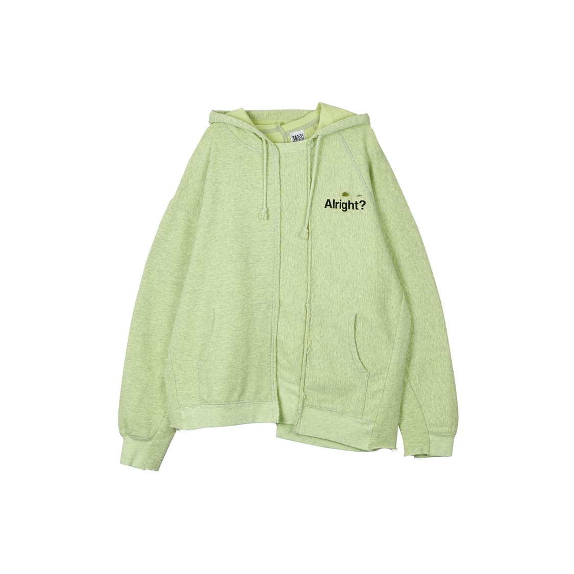 스탠드얼론 후드티 상품이미지1