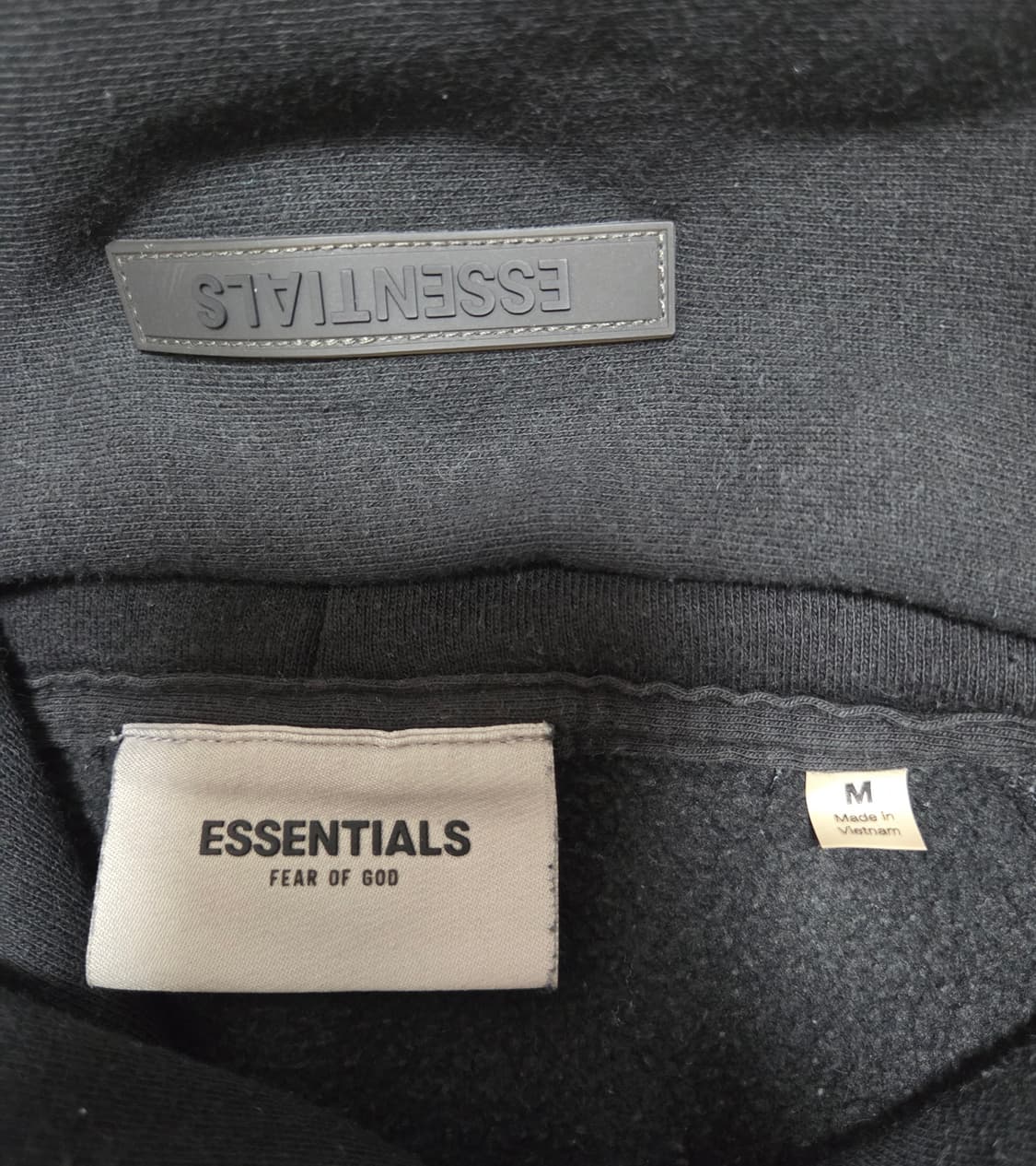 피오갓에센셜 풀오버 후디 상품이미지4