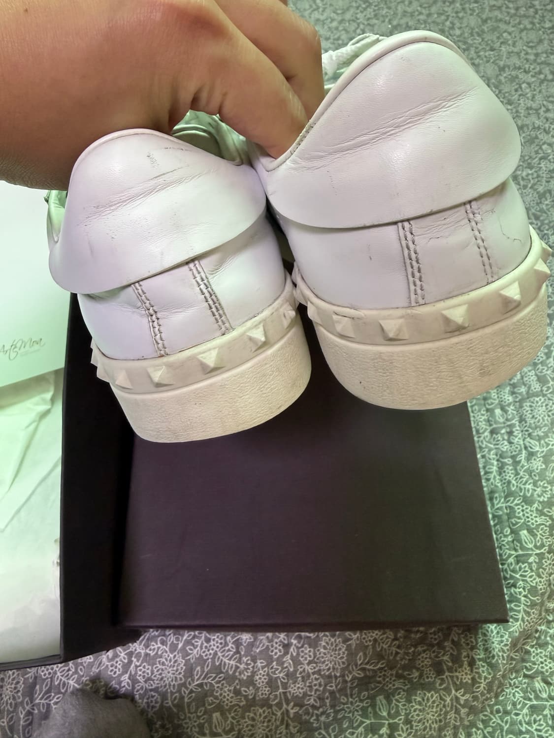 발렌티노 히든 스니커즈  상품이미지4