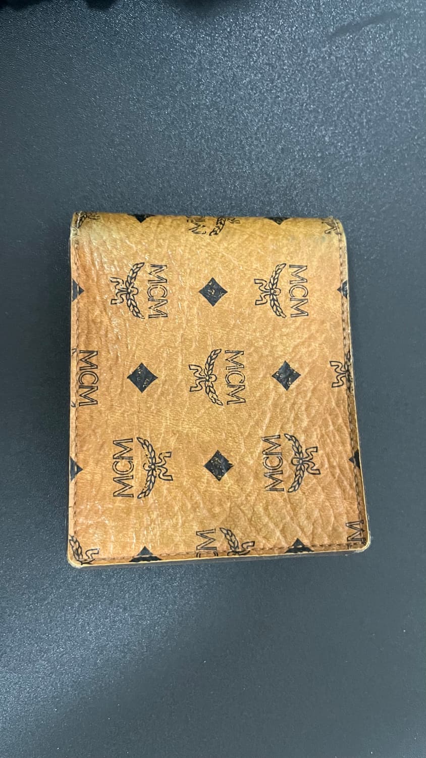 mcm 머니클립 반지갑 상품이미지1