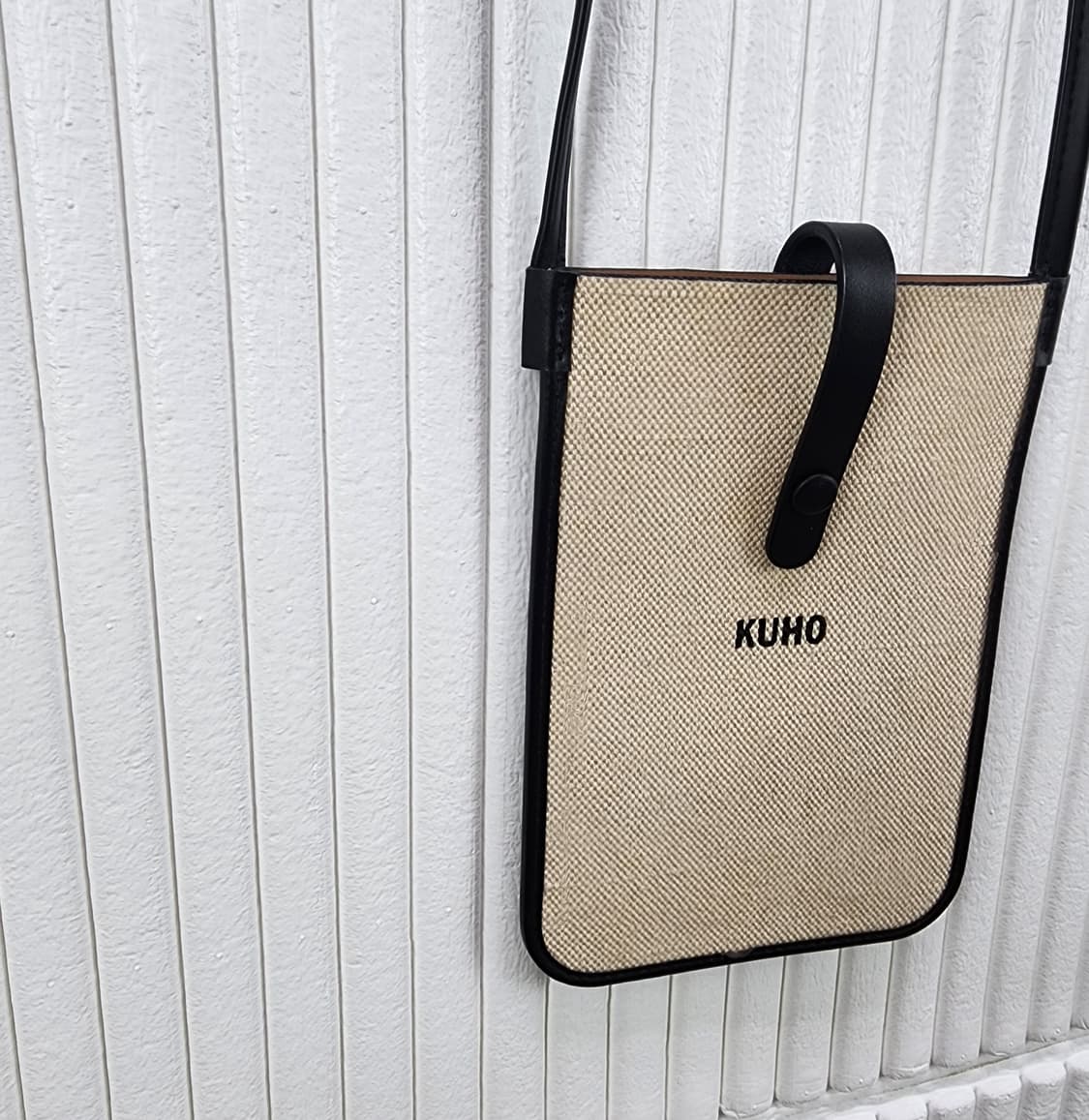 구호 캔버스 폰백 상품이미지4