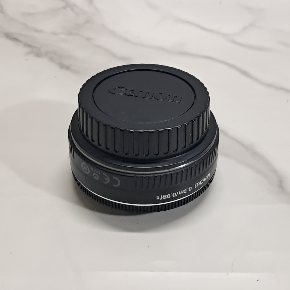 캐논 EF 40mm f2.8 STM 팬케익 단렌즈 상품이미지3