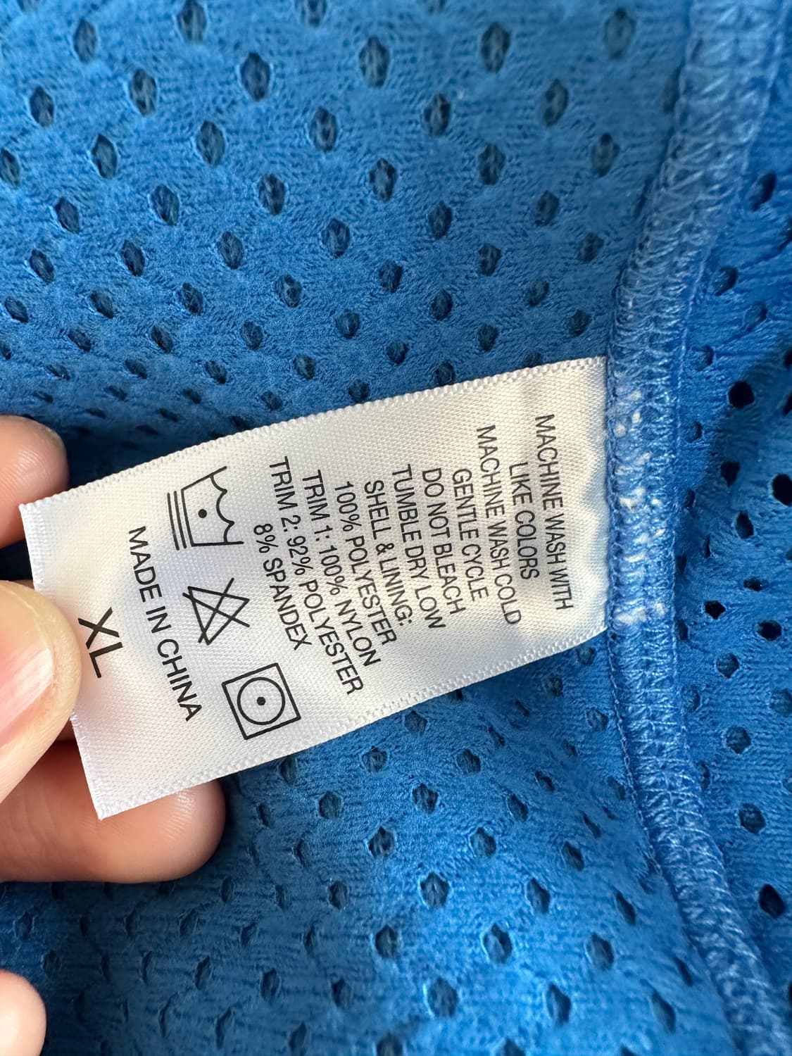 Akimbo club 딥파일 플리스 자켓 상품이미지8