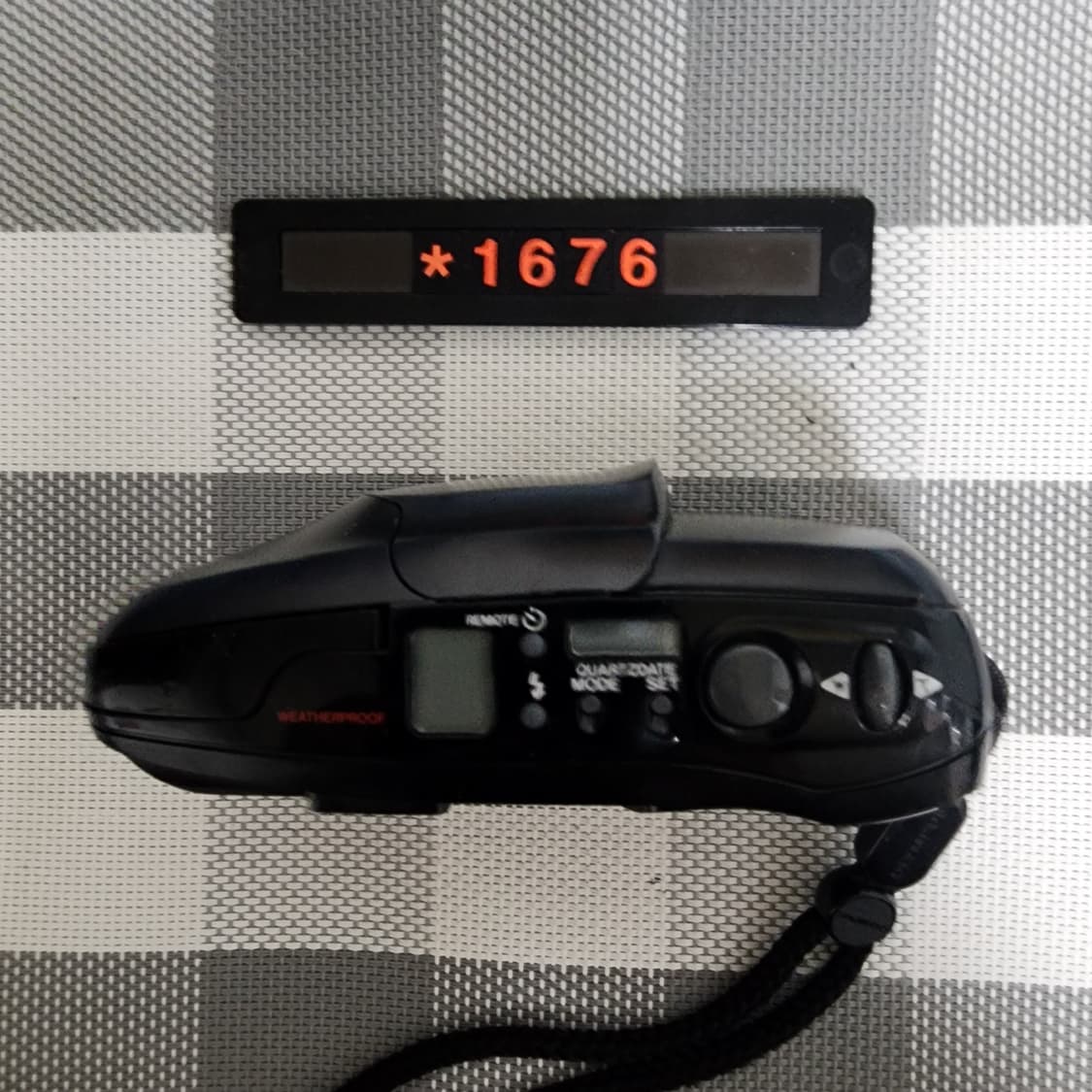 올림푸스 뮤 줌 파노라마 필름카메라 상품이미지3