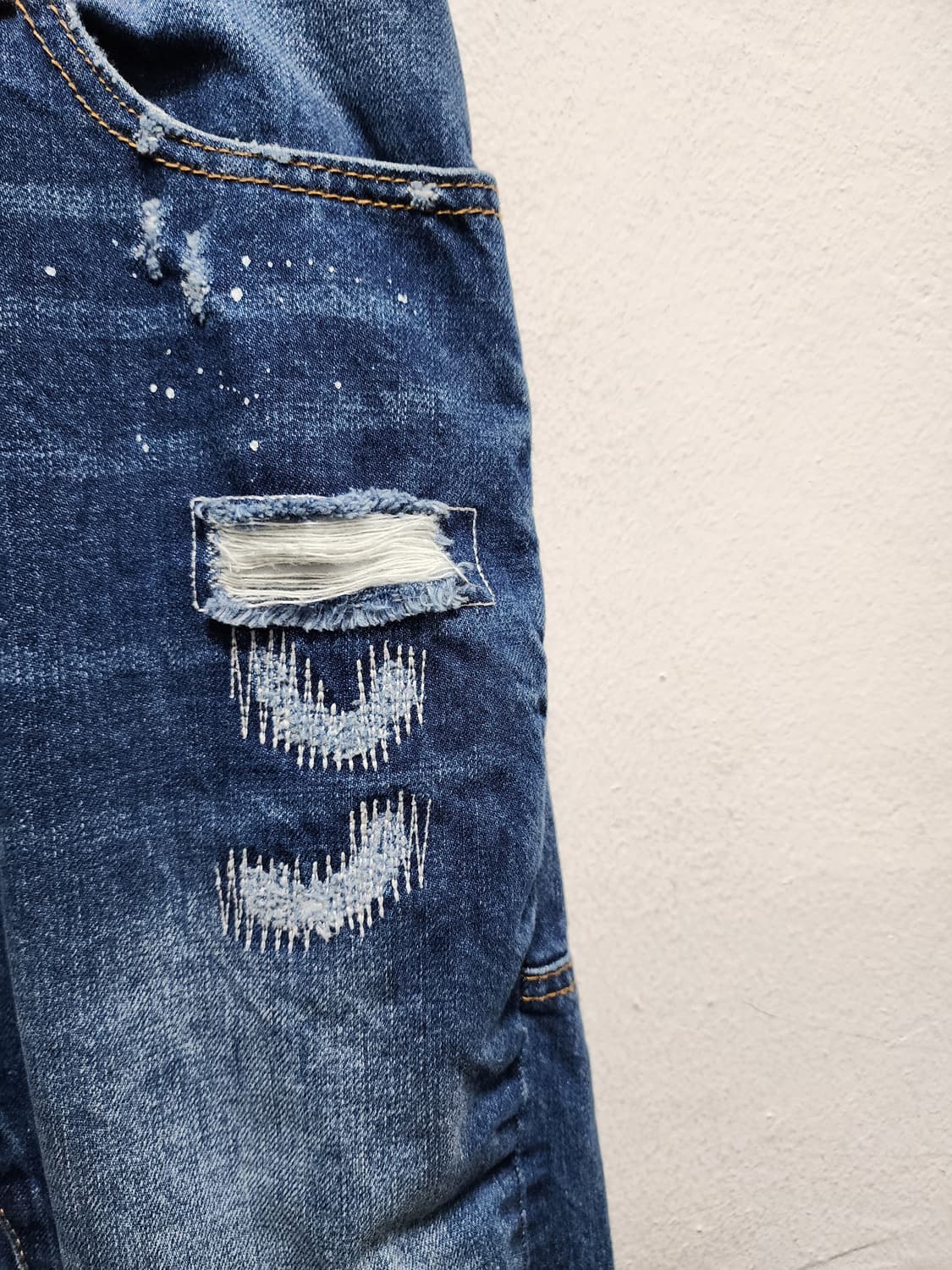 디스퀘어드2 빅포켓 데님 청바지 상품이미지4