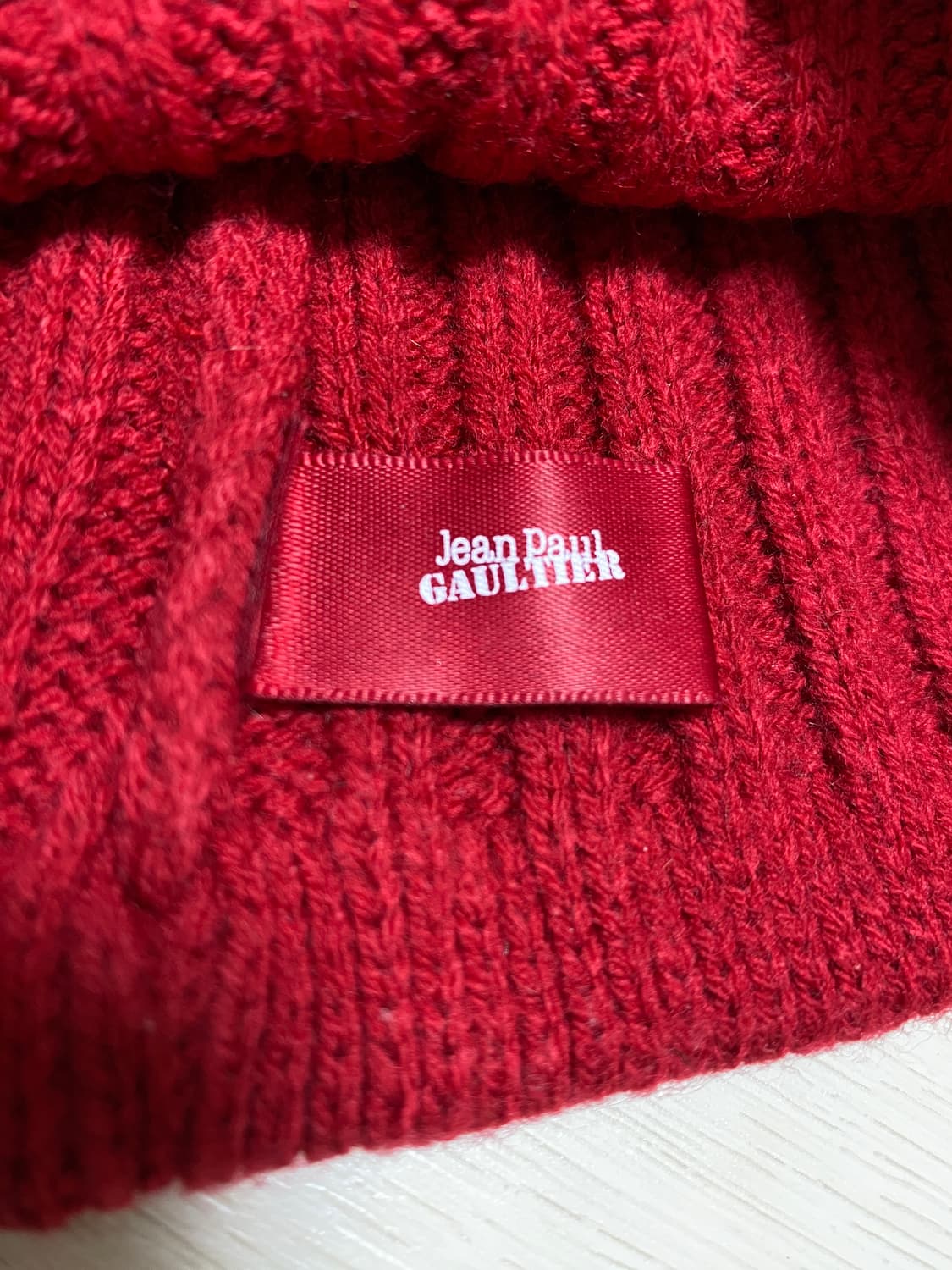 장폴고티에 비니 모자 상품이미지3