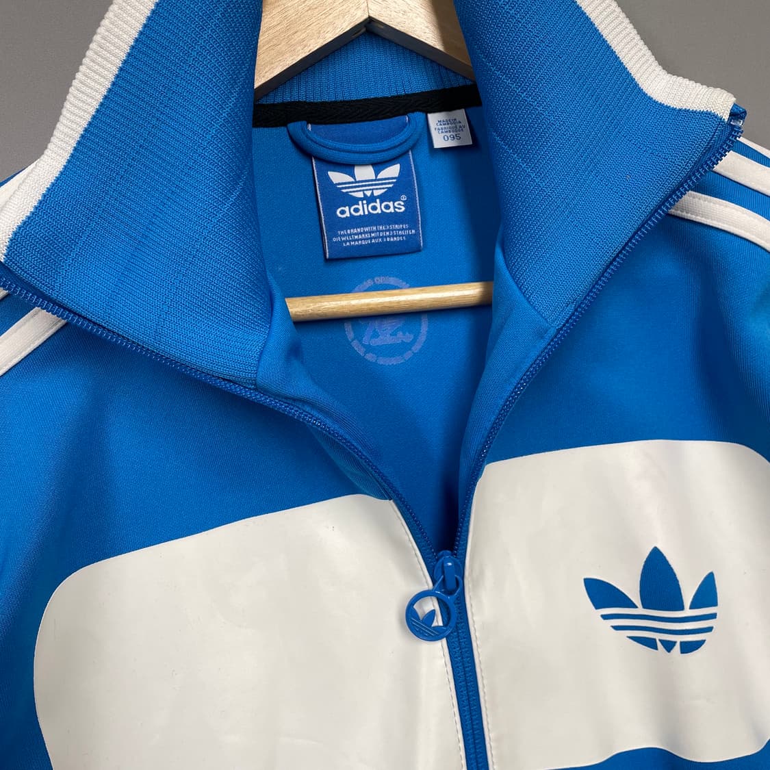 아디다스 스트릿 다이버 져지 블루 95 [051404] 상품이미지6