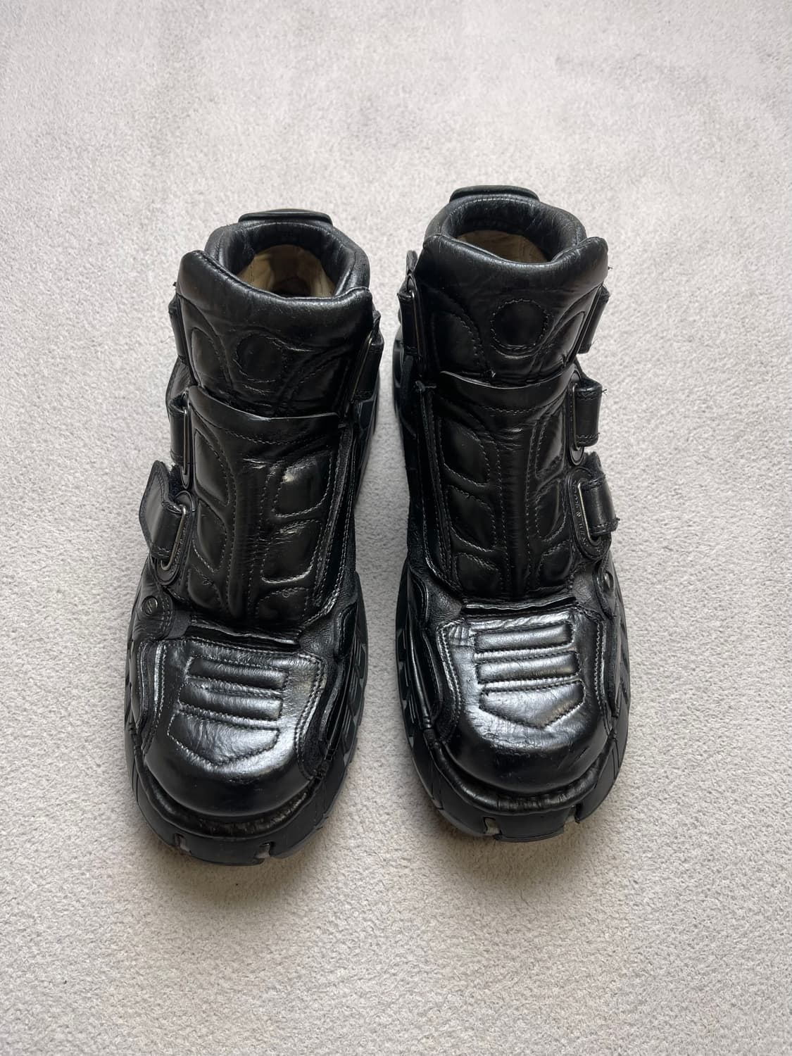 [42~43] NEW ROCK 뉴락부츠 -270-280 상품이미지2