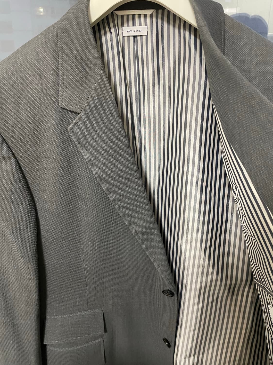 톰브라운 울 블레이저 5사이즈 상품이미지2