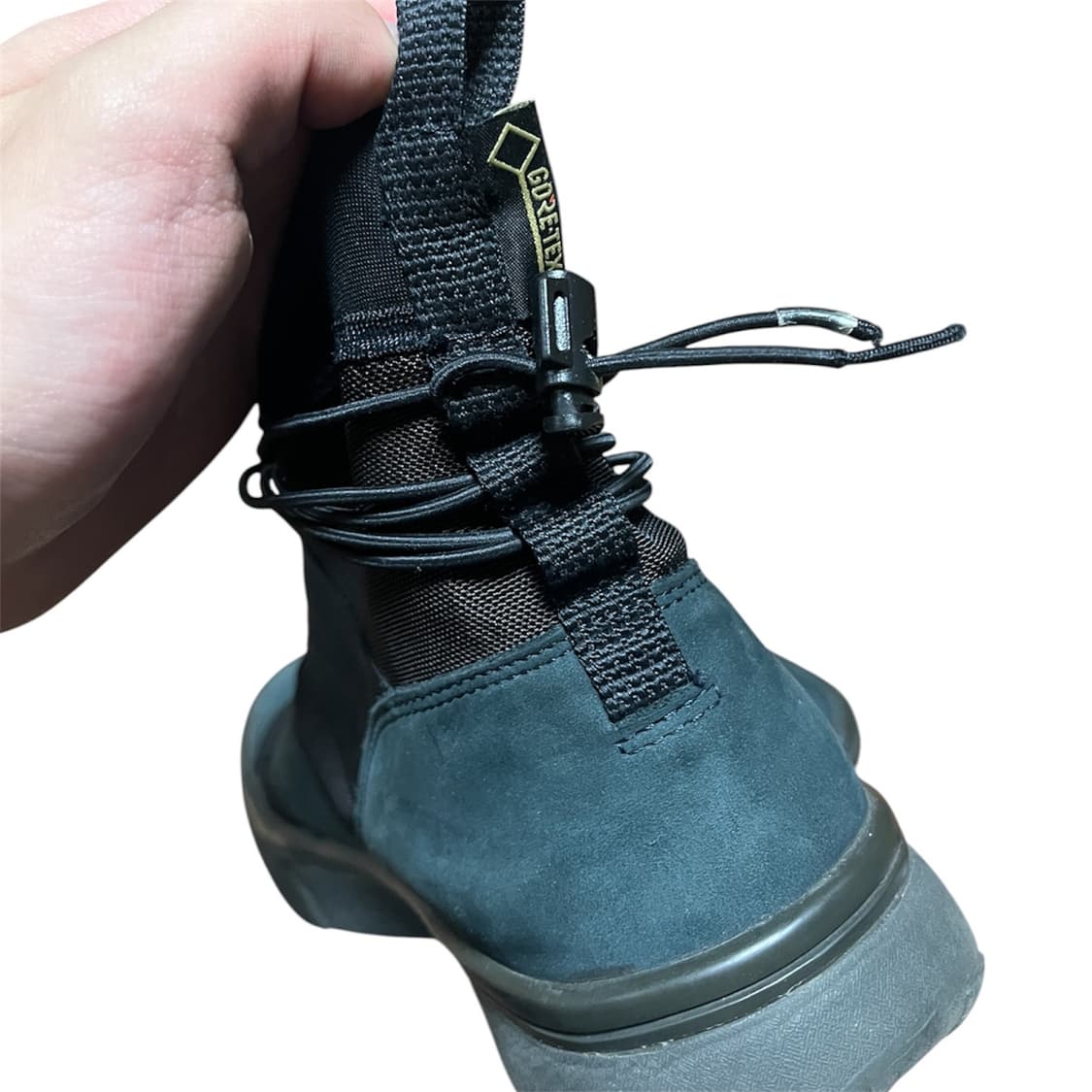 Converse 고어택스 스트링 레이스 하이탑 상품이미지4