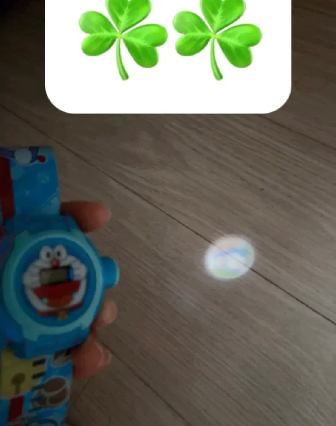 (희귀) 도라에몽 빔 손목시계 상품이미지5